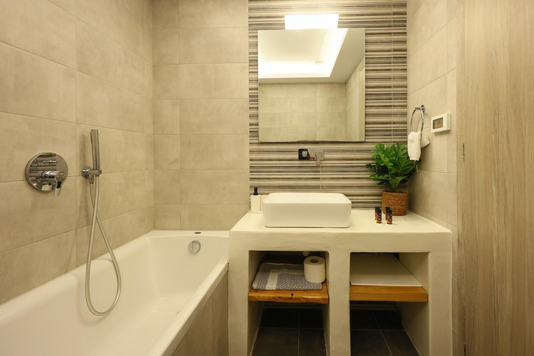 Bathroom 4, Aerial Apartments, South Aegean