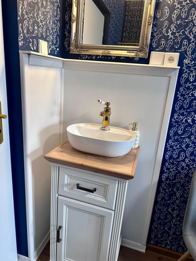 Bathroom, Restaurace a penzion u Kuliku, Liberec