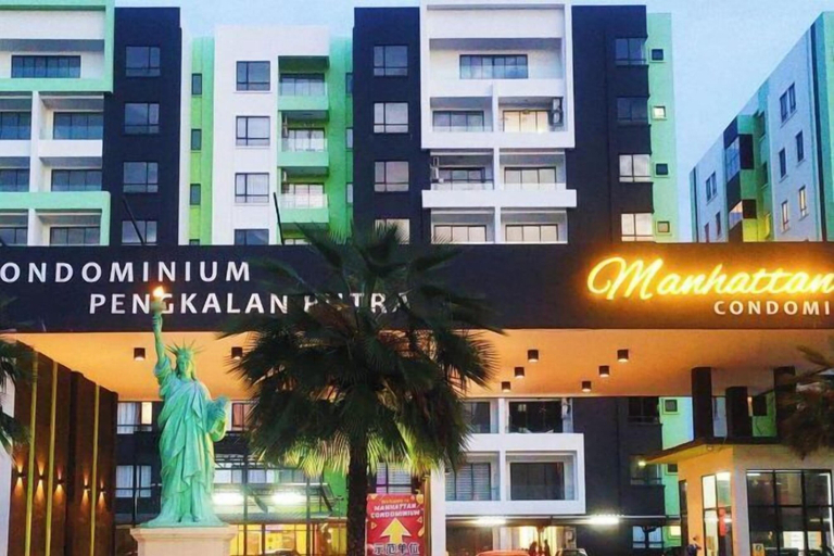 Exterior 4, Cozy Manhattan Ipoh 2227 Free Water Park, Kinta