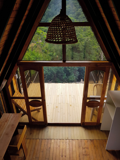 Interior 4, Ecolodge Ix Cacao, San Carlos