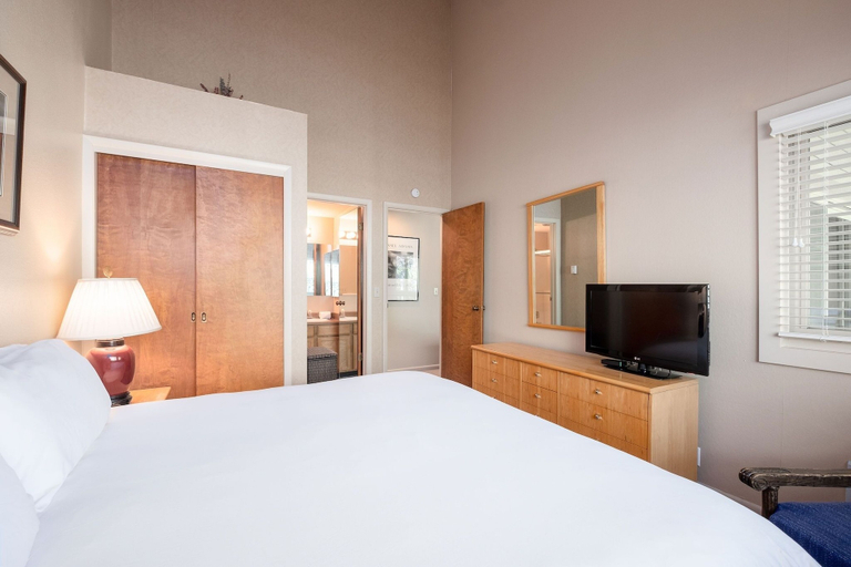 Room 4, Park City Ski Resort UT - Snow Flower Condos, Summit