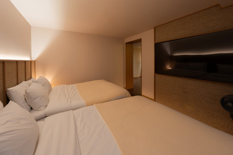 Bedroom 4, Denbasta Ryokan Busan Mandeok, Buk