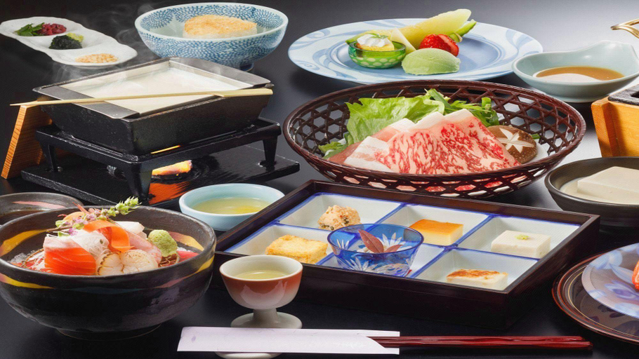 Food & Drinks 3, Sarugakyo Hotel, Minakami