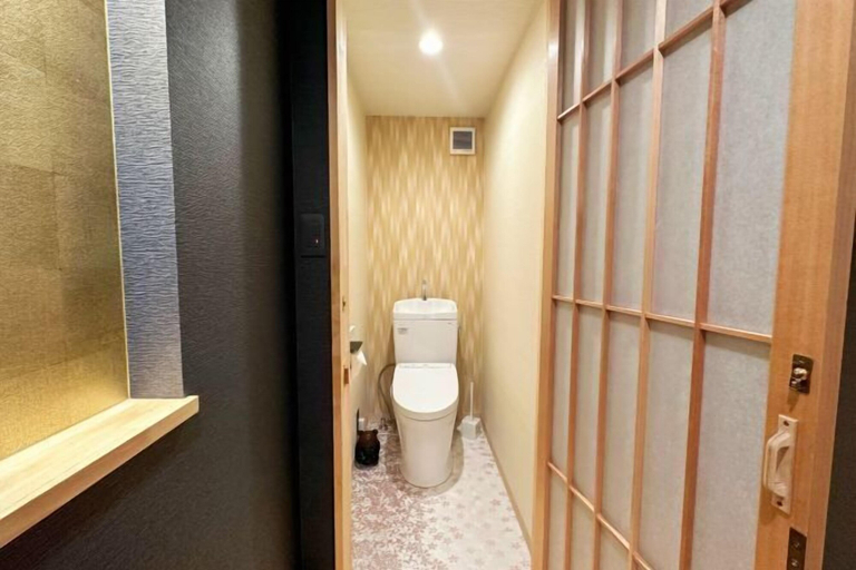 Room 3, Kin・Ashihara, Osaka