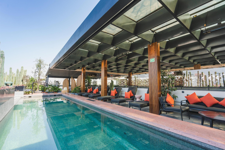 Sport & Beauty 2, Umbral, a Curio Collection by Hilton - Historical Hotel, Mexico City