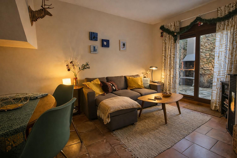 Bedroom, CASAGUAPA Alto Tajo, Guadalajara