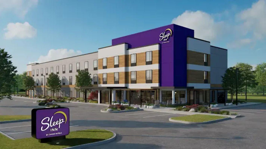 4, Sleep Inn & Suites Henderson – Las Vegas, Clark
