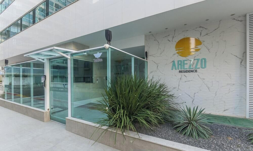 Exterior detail, Apt in Condo With Easy Access to the sea Are1502, Guarapari