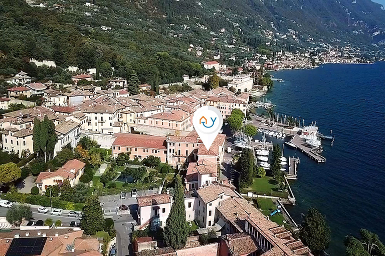 Room 5, Lake Front Bogliaco in Gargnano, Brescia