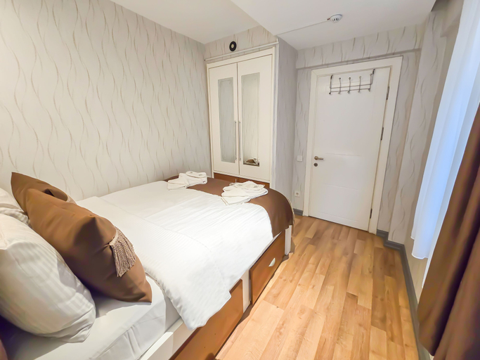 Bedroom 3, Taksim By Aydın Suite Hotel, Beyoğlu