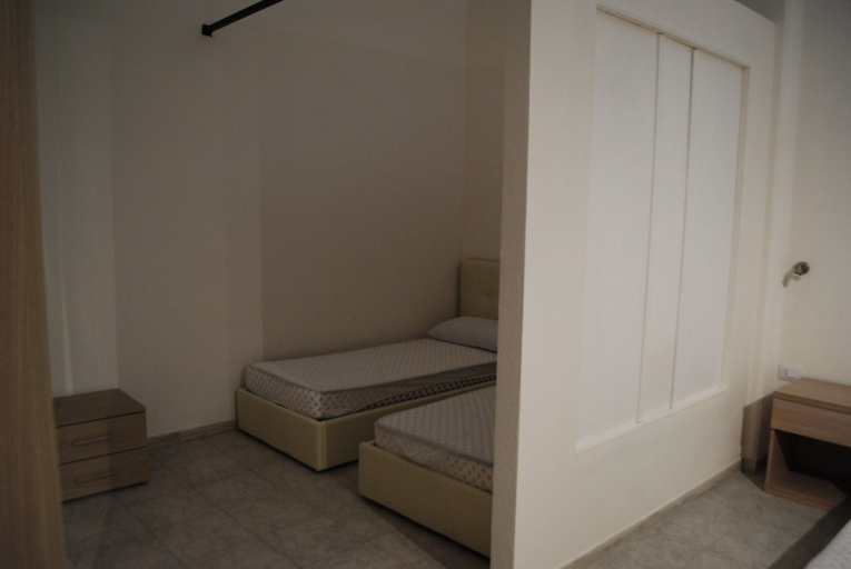 Bedroom 2, Luxar Room, Cagliari
