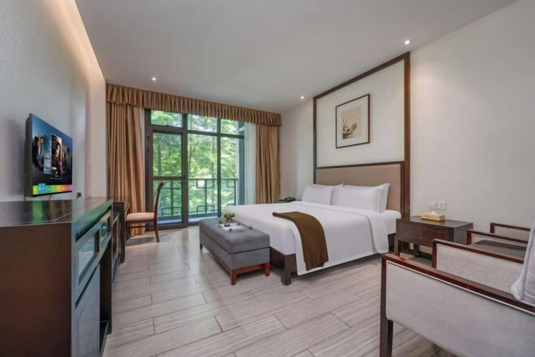Bedroom 3, Tabao Garden, Chongqing