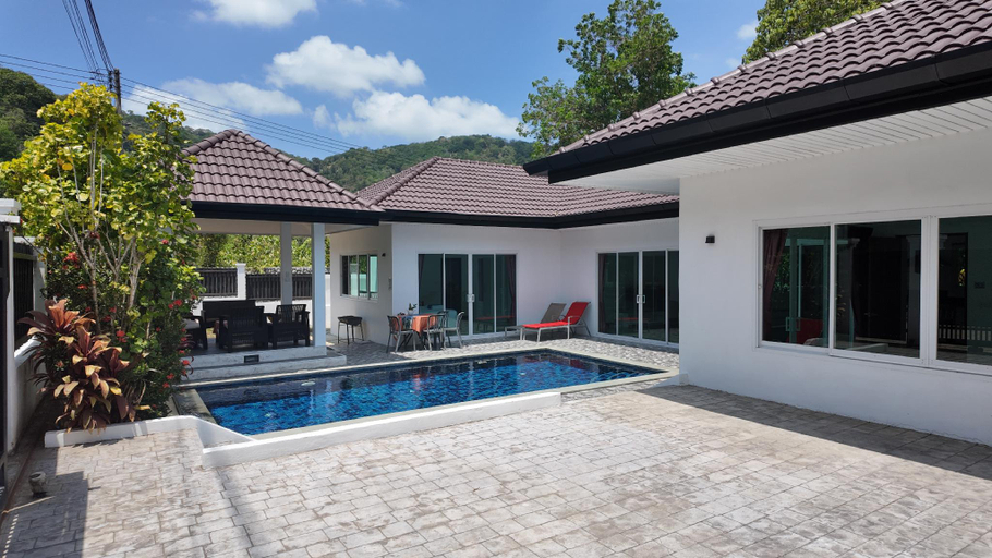 Sport & Beauty 2, Phikun Private Pool Villa, Phuket Island
