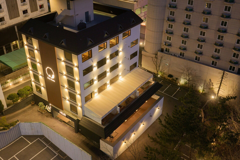 Exterior & Views 2, Denbasta Ryokan Busan Mandeok, Buk