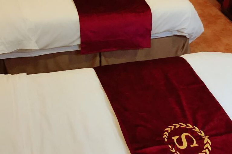 Bedroom 3, Guyuan Hotel, Xuancheng