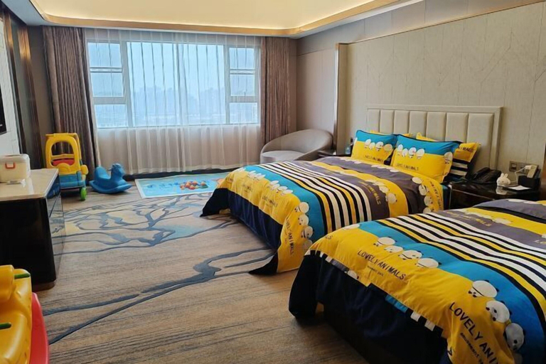 Bedroom 3, Long Yang International Hotel, Changde