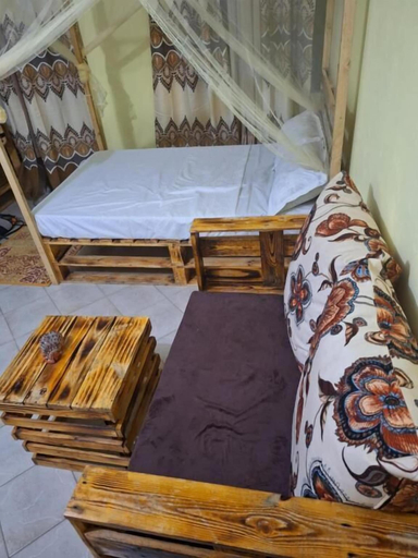 Living area 5, Mount Zion Paradise Guest House, Kilifi South