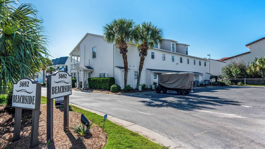 Exterior & Views 2, Beachside Condominiums, Walton