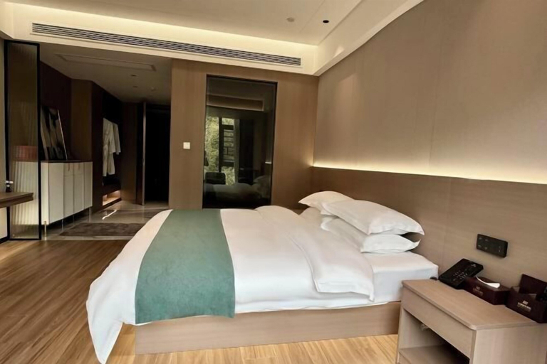 Bedroom 3, Shanghang Hongtong Hotel, Longyan