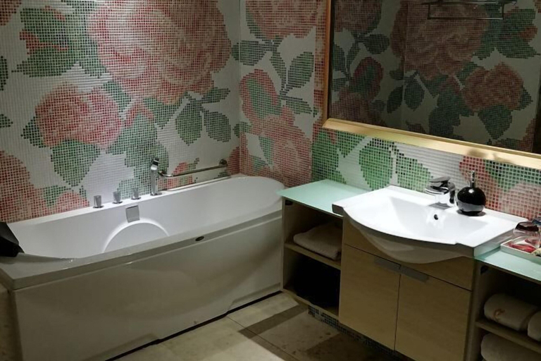 Bathroom 4, Count Diamond Hotel, Qiannan Buyei and Miao