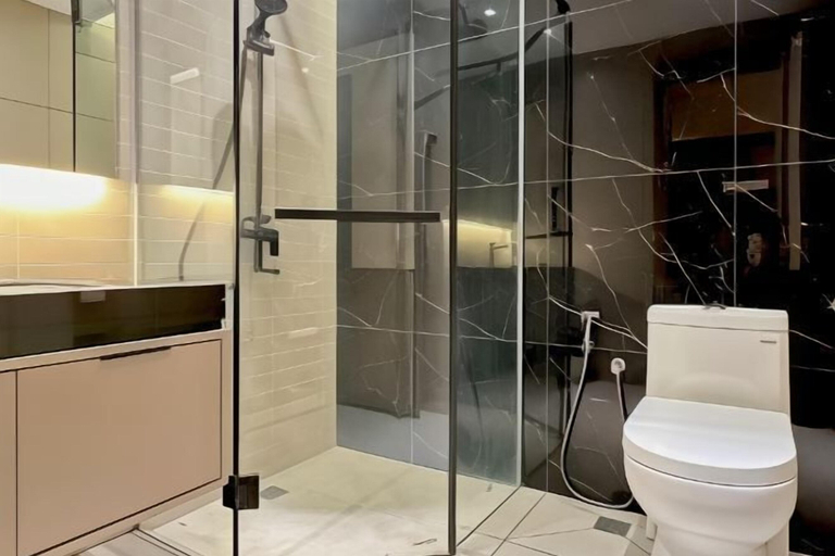 Bathroom 5, I-Vista Hotel, Tawau