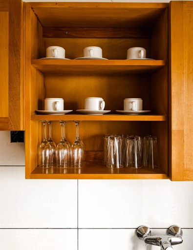 Private kitchen 4, Résidence Les Hibiscus  Yaoundé, Mfoundi