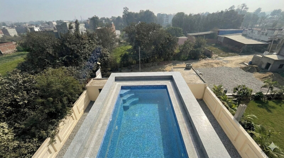 Sport & Beauty 3, Eco Satva Ayodhya - Vegetarian with all Options, Faizabad