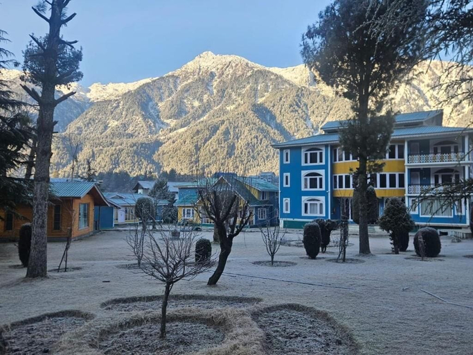 Exterior 2, Pahalgam Resort And Cottages, Anantnag
