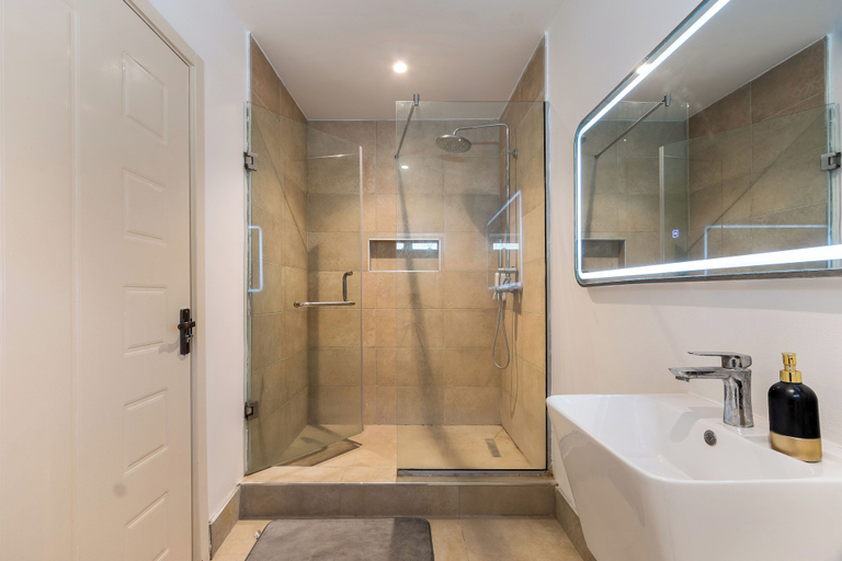 Bathroom 4, Aima Apartments, Eti-Osa