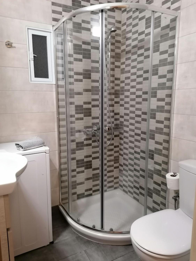 Bathroom 3, Marinos Seaside, Ionian Islands