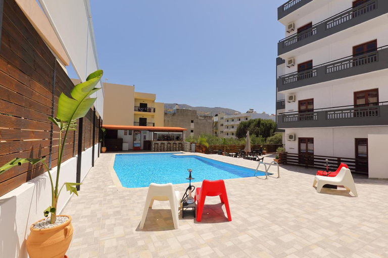 Sport & Beauty 2, Maria Apartments, Crete