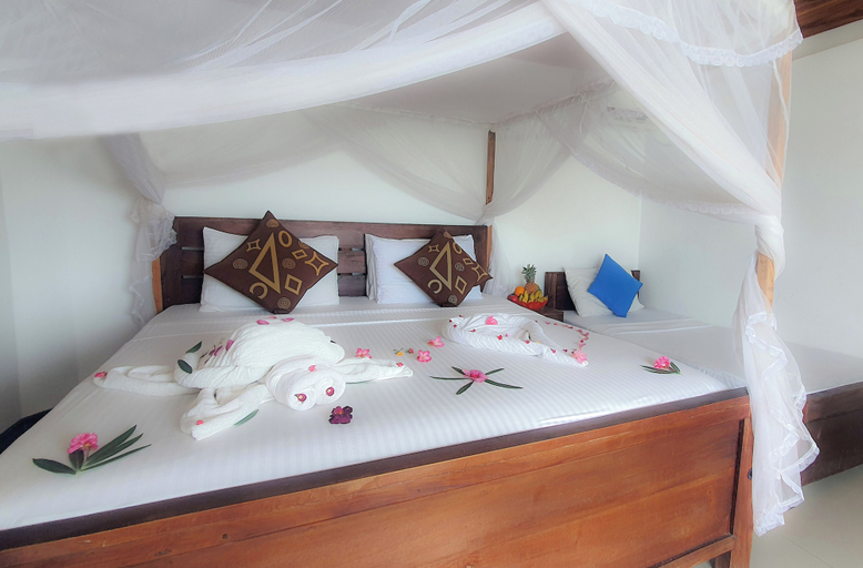 Bedroom 3, Dinuda Lagoon Resort, Kalpitiya