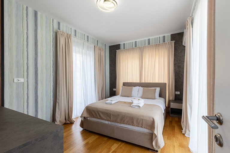 Bedroom 3, Sunny Side Wellness Resort & Spa