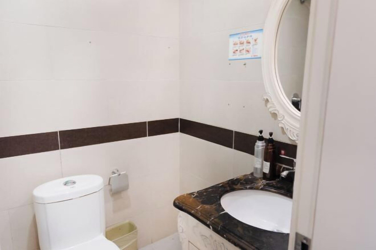 Bathroom, Lihao Hotel (Zhaotong Ancient City), Zhaotong