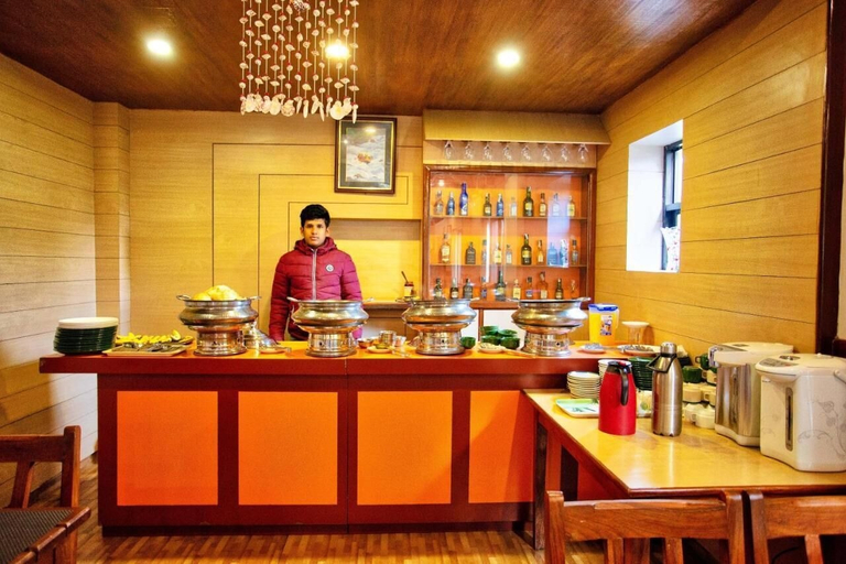 Food & Drinks 5, Hotel Orchid, Gandaki