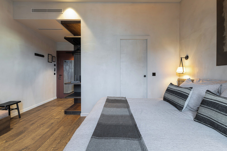 Room 3, Wabi-Sabi Hôtel Lorrain, Alpes-Maritimes
