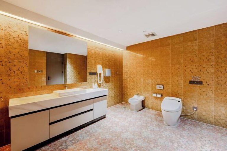 Bathroom 4, Han Hai International Hotel, Xuancheng