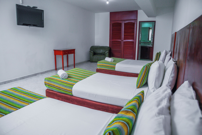 Bedroom 3, TAMA Hotel Granada Real Cali, Santiago de Cali