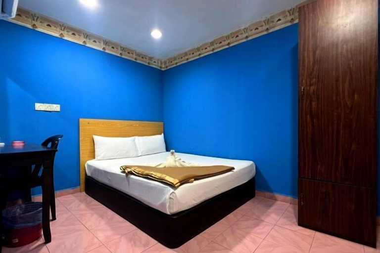 Bedroom 4, Ark Hotel Seri Kembangan, Seri Kembangan