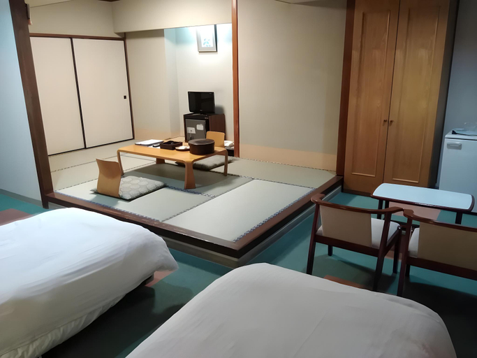 Bedroom 3, Mitsui Bekkan, Sakaiminato