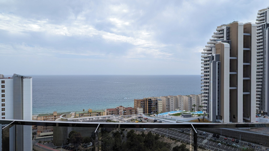 Terrace/patio 3, Sunset Wawes Apartment Tower 2, Alicante