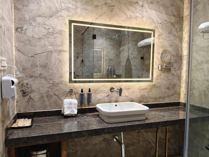 Bathroom 5, THE CROWN TOWN BIDAR, Bidar