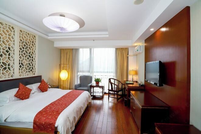 Bedroom 4, Duoli International Hotel, Xuancheng