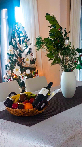 Food & Drinks 4, A Dream Deferred villa Pelion, Thessaly