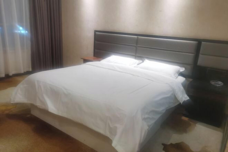 Bedroom 3, Boyi Hotel, Changji Hui