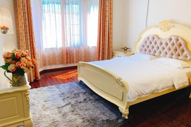 Bedroom 3, Penglai Tianhai Villa Hotel (Oulebao), Yantai