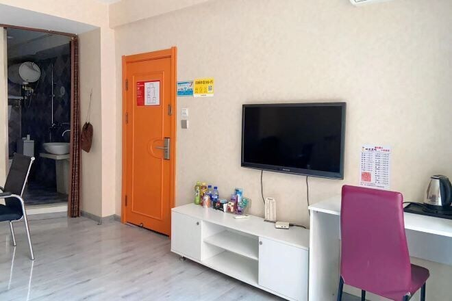 Others 5, AI SHANG Couples fheme hotel, Suihua
