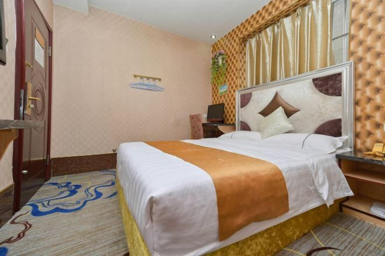 Bedroom 4, Quxian Century Sunshine Hotel-The West Hotel, Dazhou