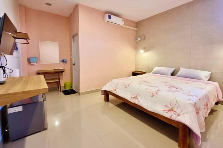 Bedroom 5, Klong Cafe & Resort, Thanyaburi