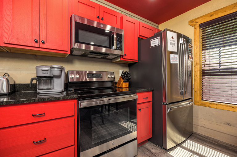 Private kitchen 2, Southern Comfort, Sevier